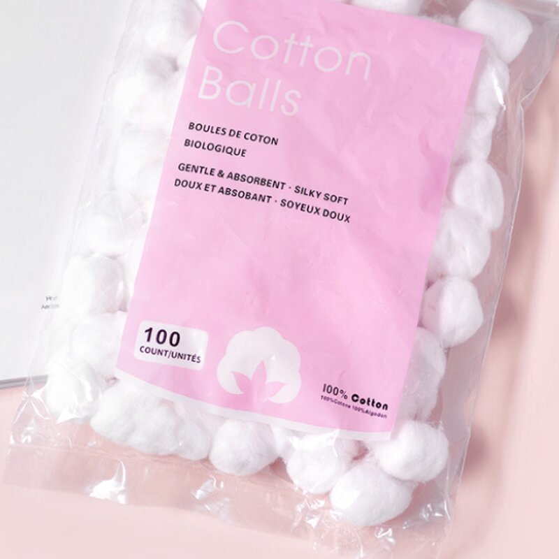 Lint Free Nail Wipes - Eyelash Extension Glue Cleaning Gel Polish Remover Pads