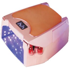 New Angel LED UV Nail Lamp - 48W Sun Light Quick Curing Salon Dryer