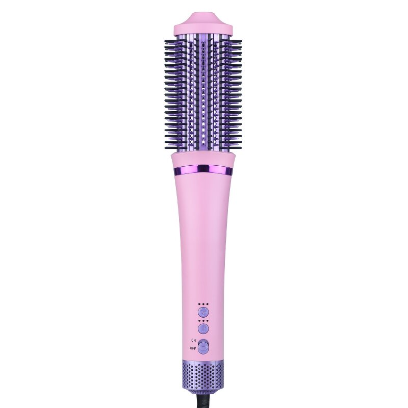 Hair Dryer Brush Manufacturer - 110000RPM Professional Styler with 3 Heat Settings