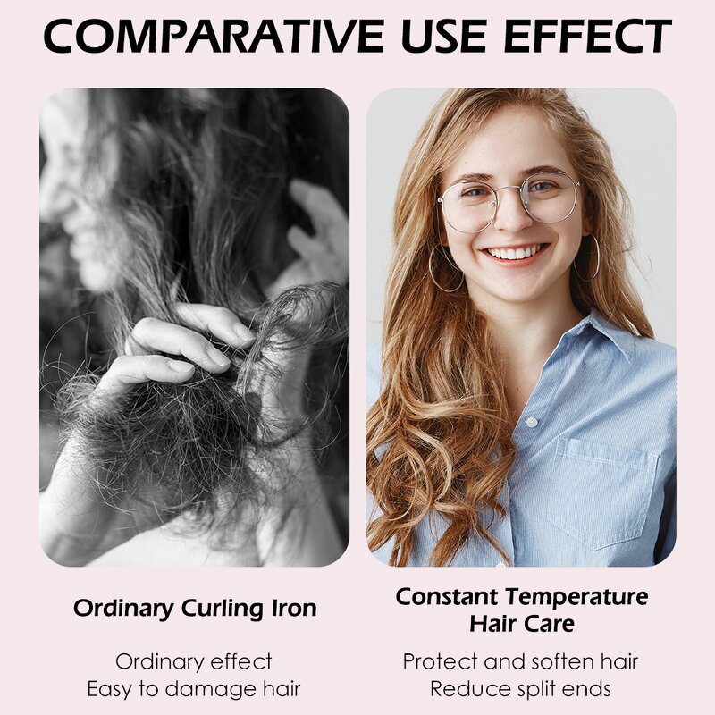 Hair Curler Manufacturer - Professional 230 Degree Conical for Deep Wavy Curls