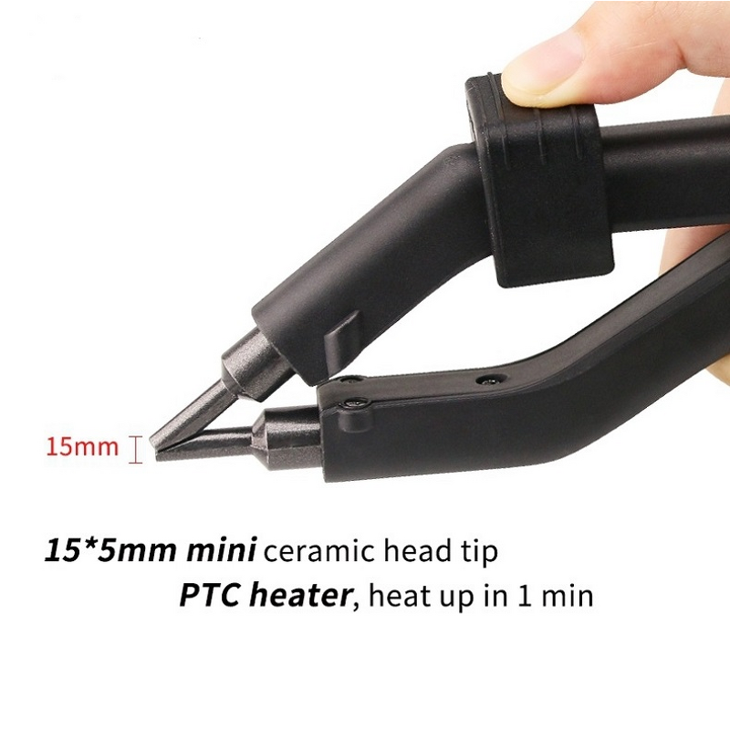 Hair Extension Tool Manufacturer - Professional Keratin Bonding Hot Fusion Pliers