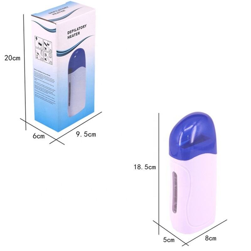 Wax Warmer Manufacturer - Portable Single Electric Roll on for Home Depilatory
