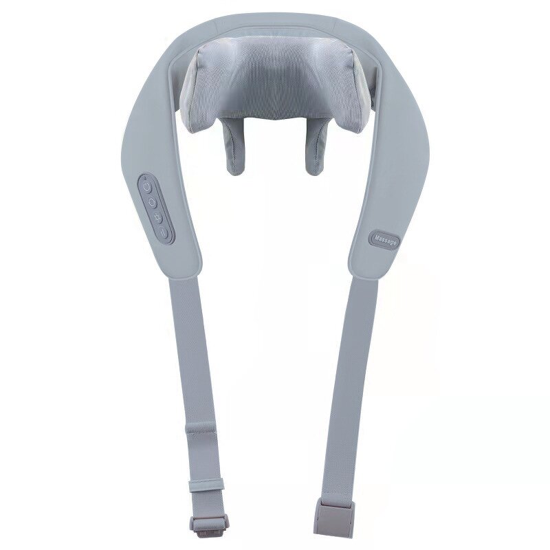 Neck Massager Manufacturer - Electric Portable with Heat & Vibration 5D Kneading