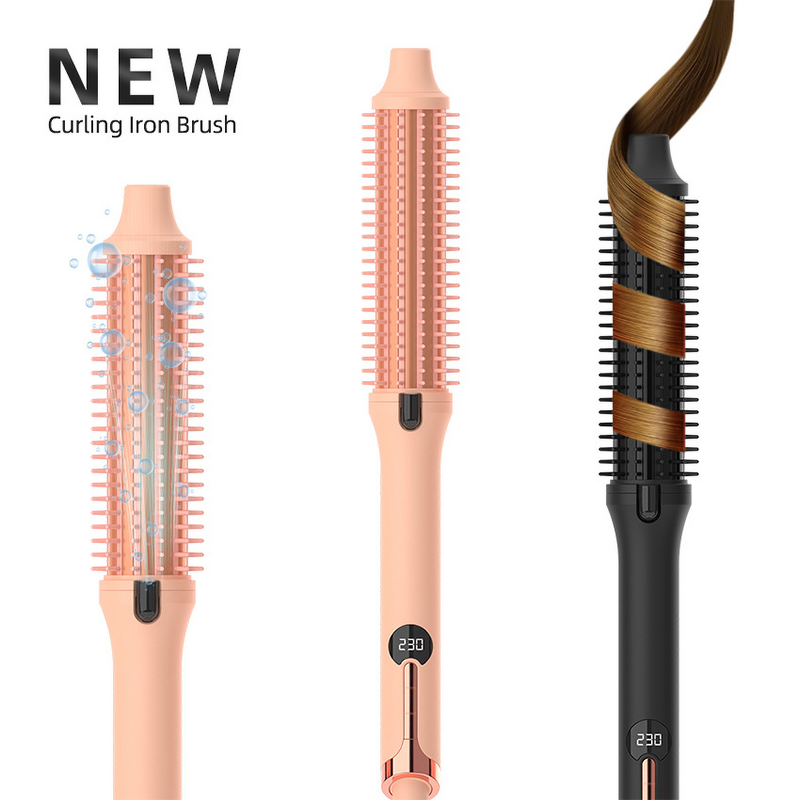 Curling Iron Wand Manufacturer - Hot Tools 1.25 Inch Heated Round for Wavy Styling