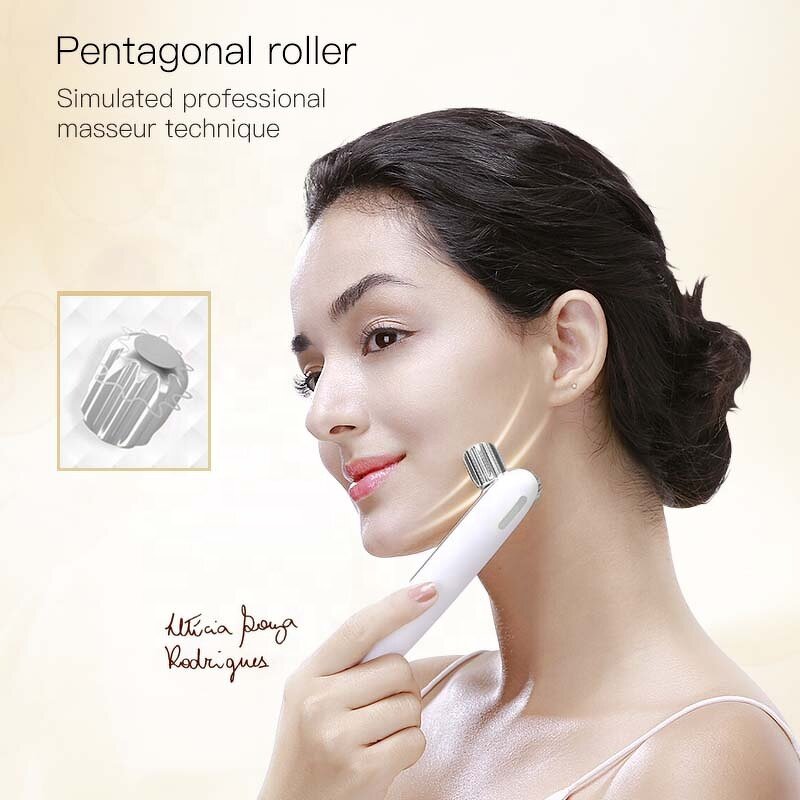 Face Massager Manufacturer - Professional Lifting Vibrating Electric Face Roller