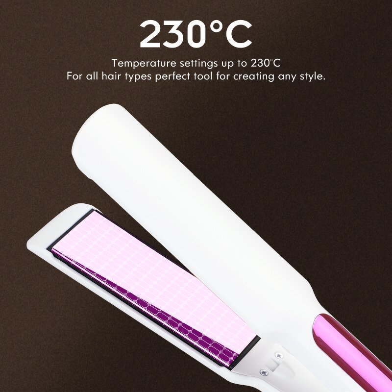 Hair Straightener Manufacturer - Professional 1.75 Inch Ceramic for Hotel Use