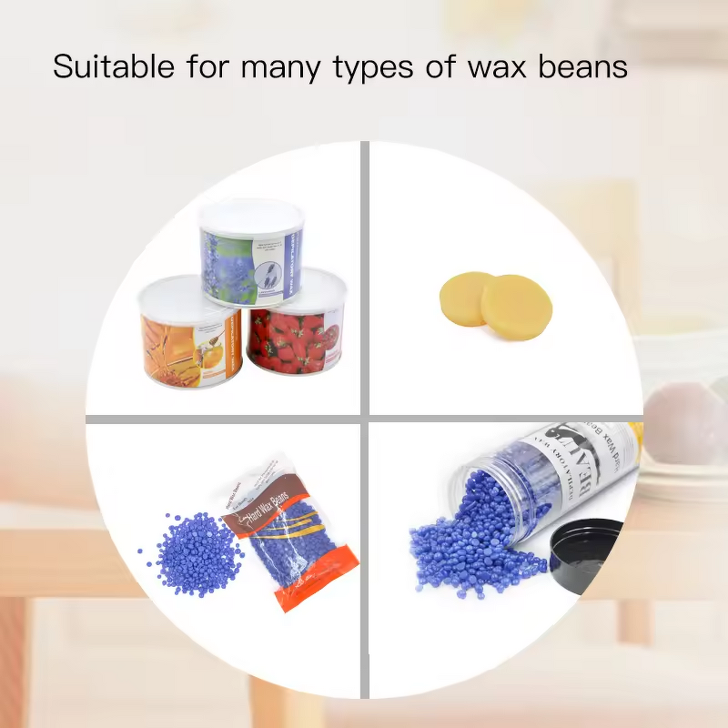 Wax Heater Machine Manufacturer - Premium Depilatory Double 500ml Large Pot