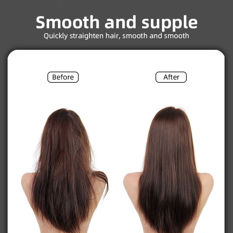 Curling Brush Manufacturer - Electric Ceramic 450F Thermal Round with LCD & PTC