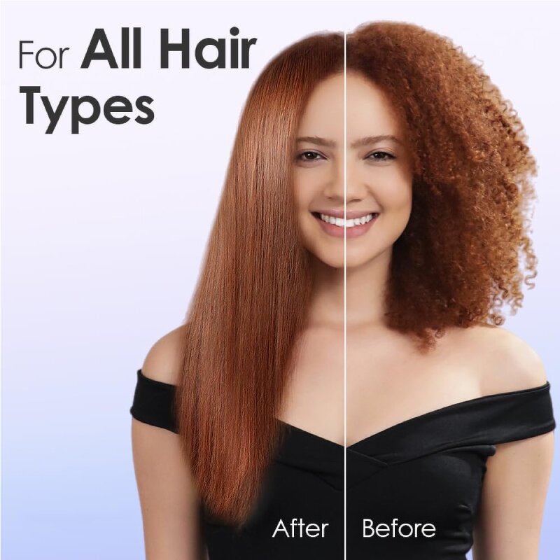 Hair Straightener Manufacturer - Customized Wide Ceramic Heating with LED Display