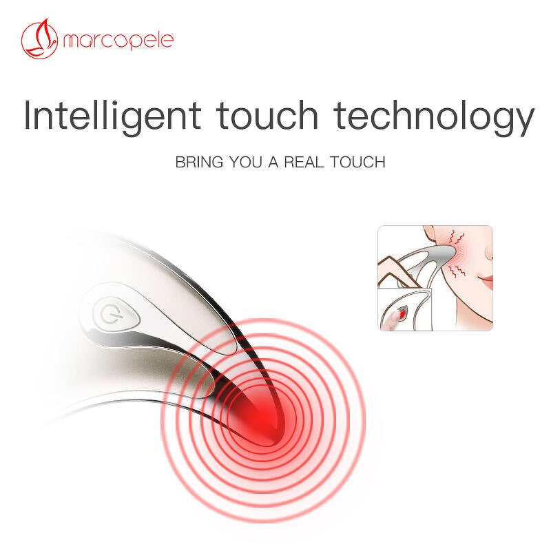 Face Massager Manufacturer - Portable Mini Electric Gua Sha Vibration with Skin Roller