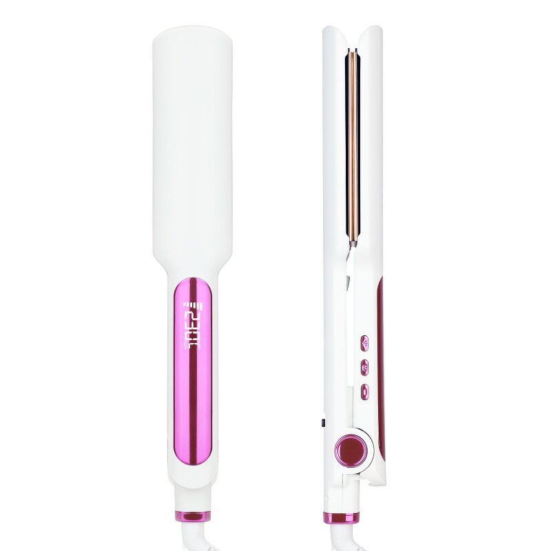 Hair Straightener Manufacturer - 1.5 Inch Ionic Digital Extra Long 2-in-1