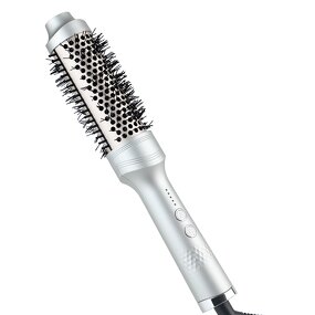 Curling Iron Brush Manufacturer - Professional Electric 1.5-Inch Tourmaline Fast Heating