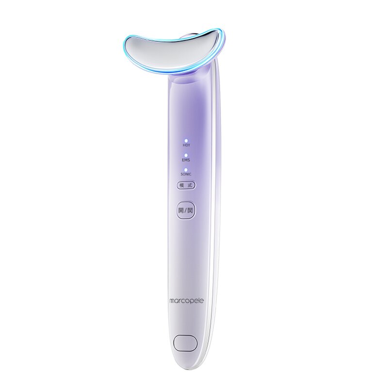 Eye Massager Manufacturer - Portable Mini Electric EMS with Anti-aging Light Therapy