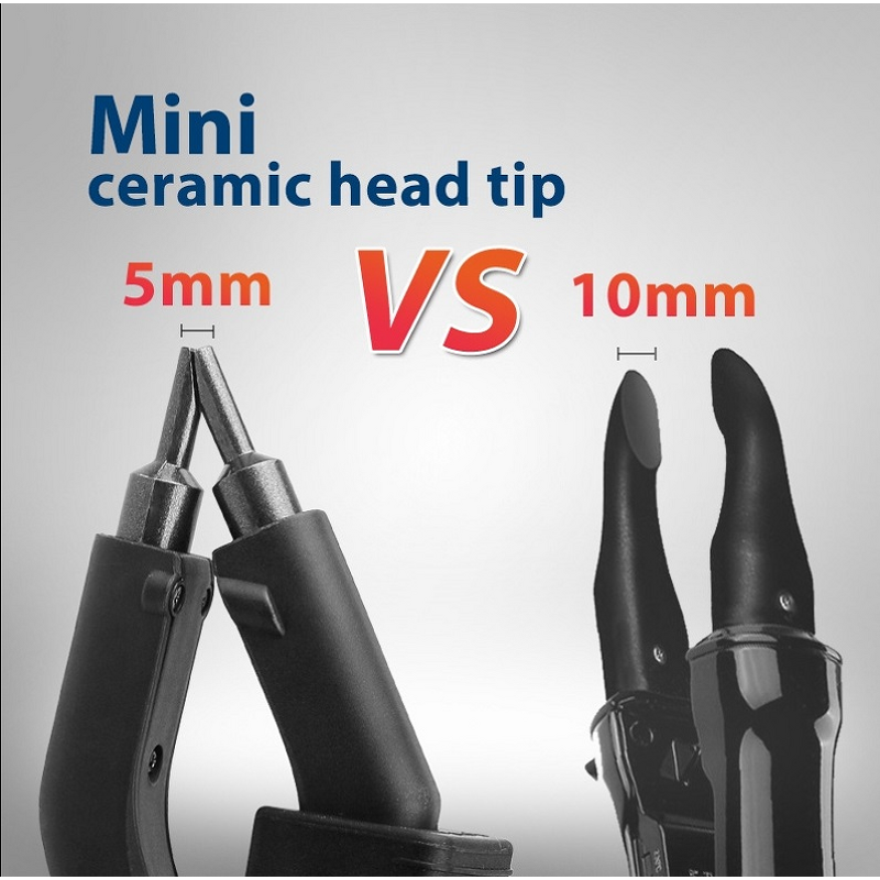 Hair Extension Tool Manufacturer - Professional Keratin Bonding Hot Fusion Pliers