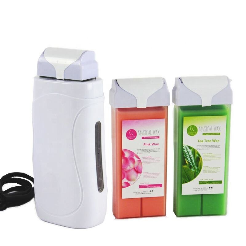 Wax Warmer Manufacturer - Portable Single Electric Roll on for Home Depilatory