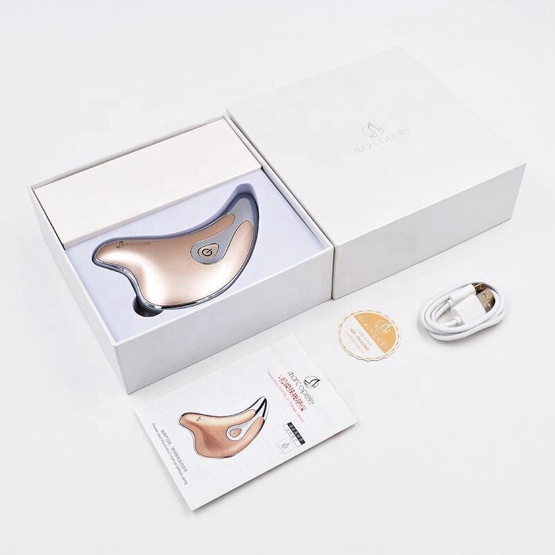 Eye Massager Manufacturer - Portable Hot and Cold with Guasha Facial Massage
