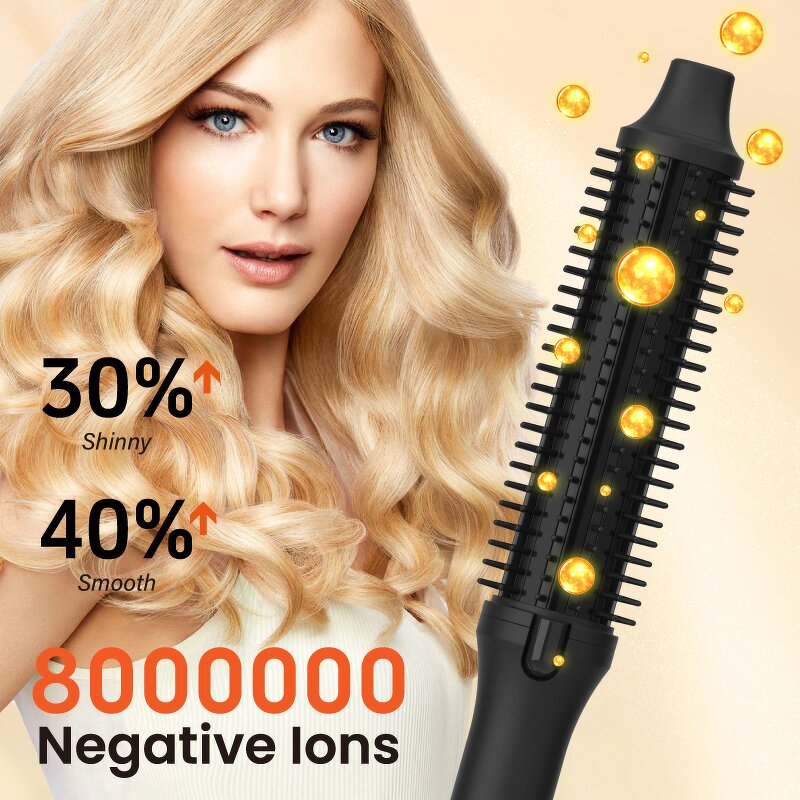 Thermal Brush Manufacturer - 1.25 Inch Volumising Blowout Ionic for Curves