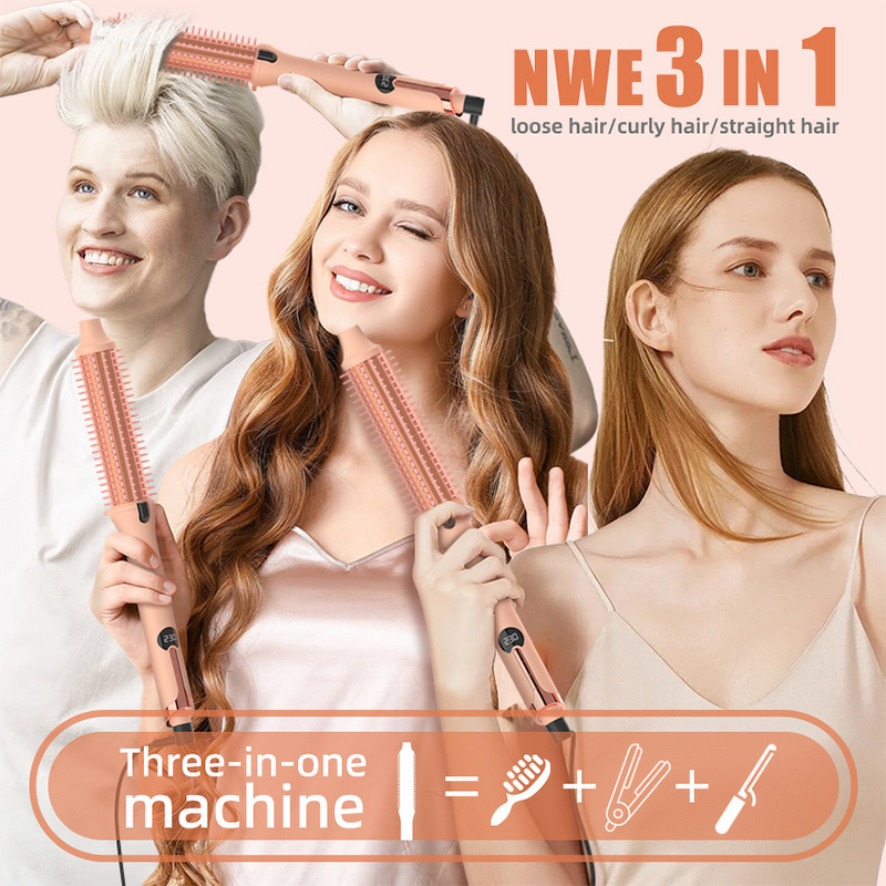 Curling Iron Wand Manufacturer - Hot Tools 1.25 Inch Heated Round for Wavy Styling