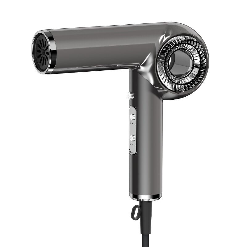 Hair Dryer Manufacturer - Professional Compact Foldable 1800W BLDC Ionic for Travel