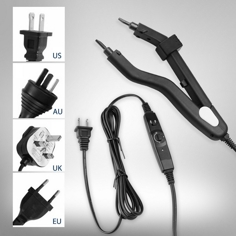 Hair Extension Tool Manufacturer - Professional Keratin Bonding Hot Fusion Pliers