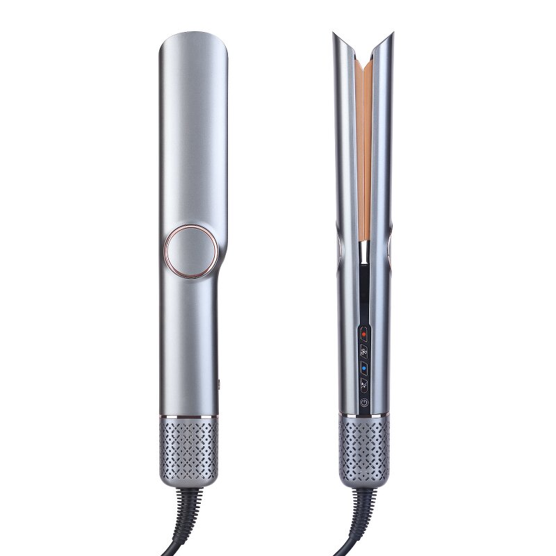 Hair Dryer Manufacturer - 1300W BLDC Motor USB Battery-Powered 2-in-1