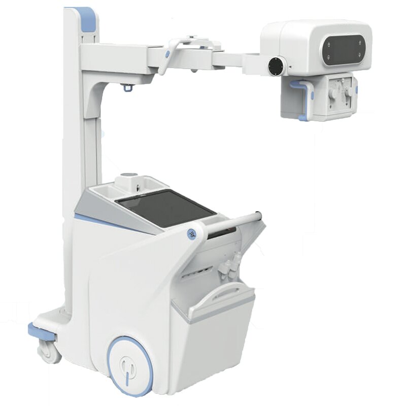 Mobile DR X-ray Machine - Portable Digital Medical Radiographic/fluoroscopic System