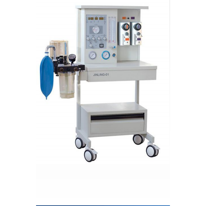 Anesthesia Machine - CE Approved Professional Portable Emergency Hospital Surgery Equipment