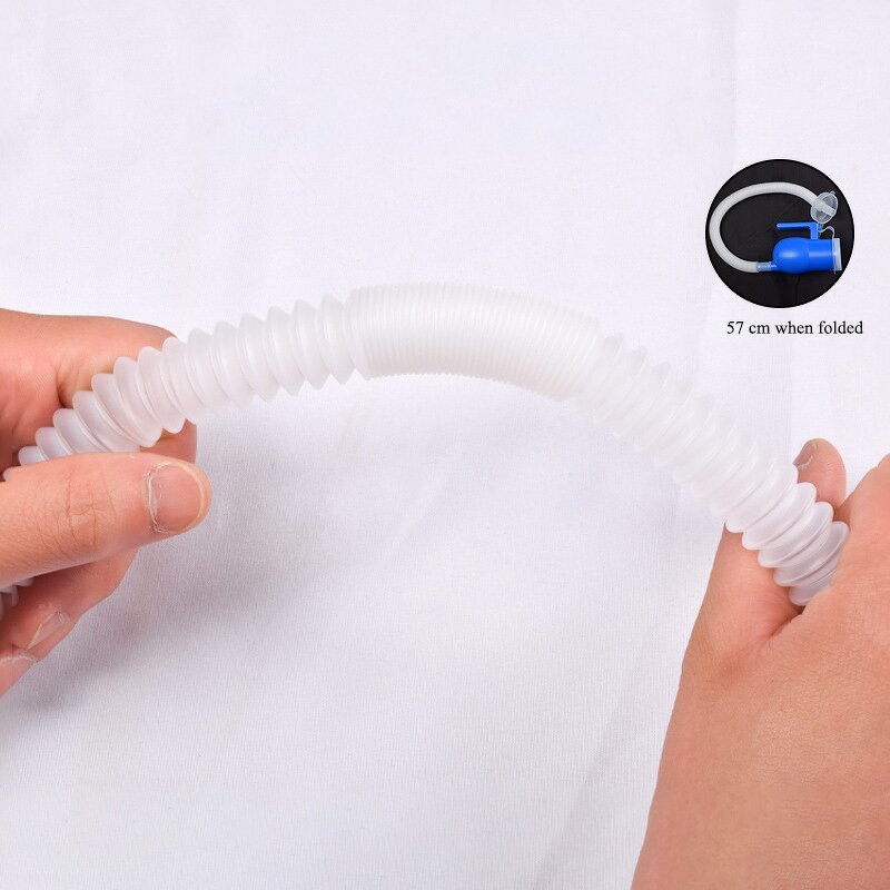 Urine Collector Bottle - Hospital Supply Portable Plastic 1200ml with Handle