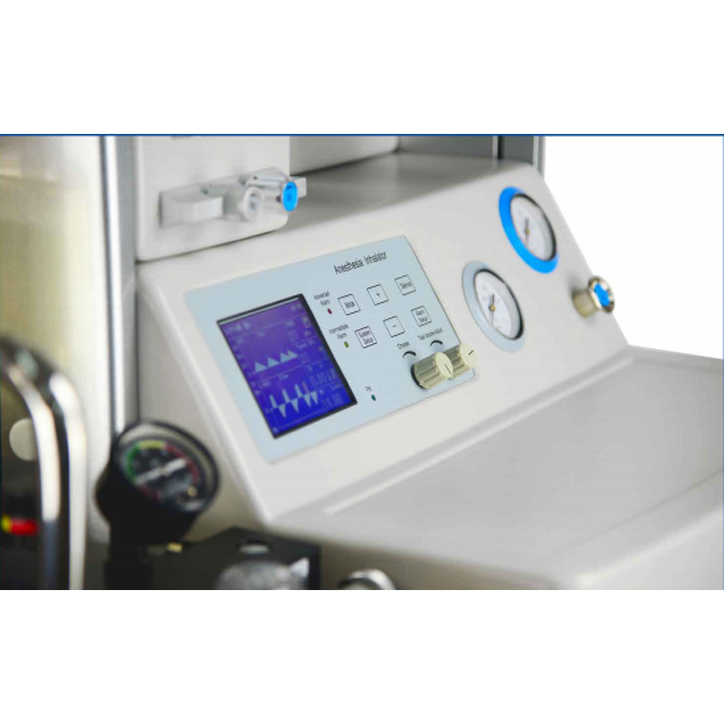 Anesthesia Machine - Hospital Medical Anesthesiology Department Equipment