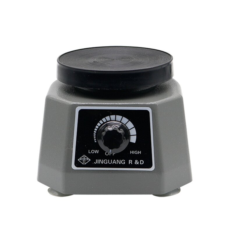 Dental Plaster Vibrator - High Quality Electric Circular Oscillator Lab Equipment