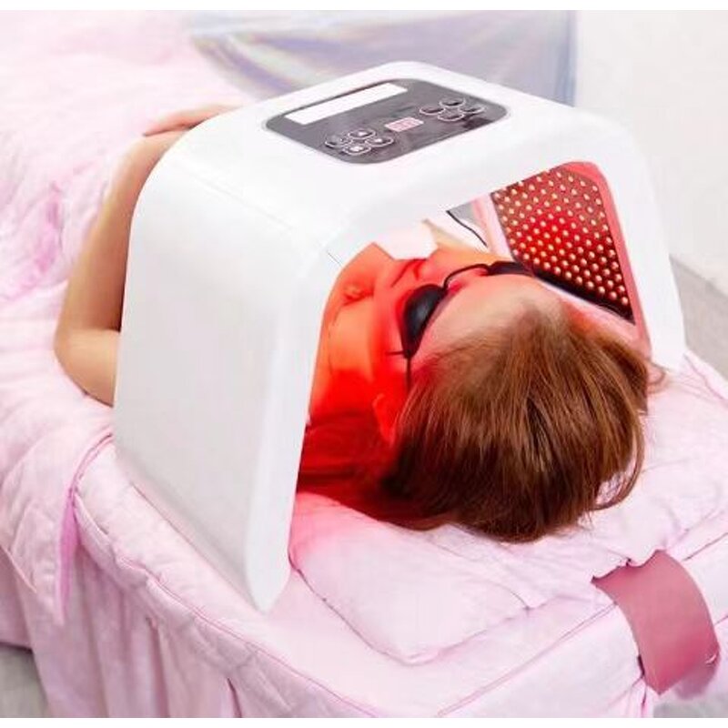 Photon Beauty Instrument - New Home Infrared Spectrometer Body Care Replenishing Spray