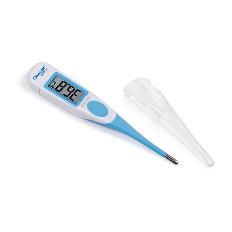 Digital Thermometer - DT001 Electronic Baby Body Home Medical Temperature Meter