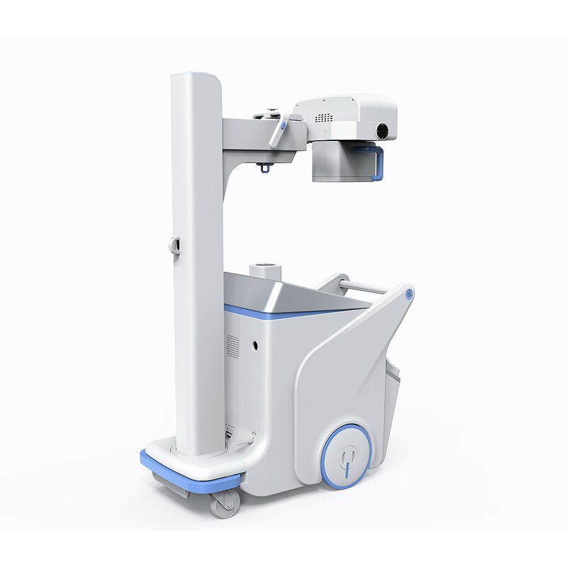 Mobile DR X-ray Machine - Portable Digital Medical Radiographic/fluoroscopic System