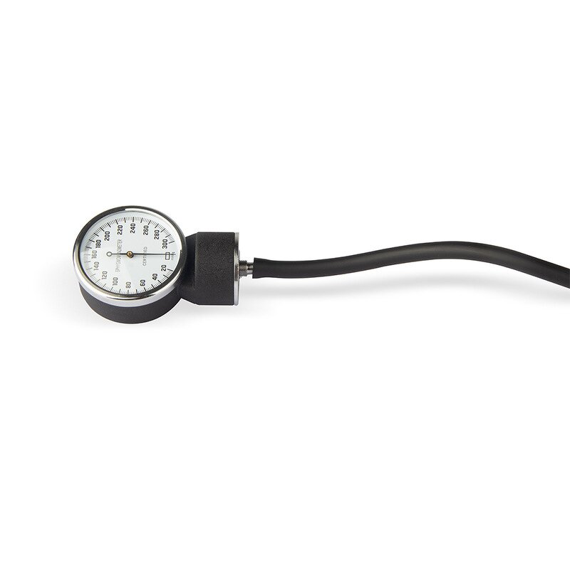 Pediatric Sphygmomanometer - Baby Manual Cuff Aneroid BP Meter with Stethoscope