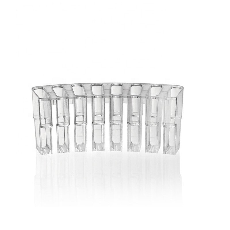 Quartz Cuvette - Colorimetric Glass Plastic Konelab for Analyzer