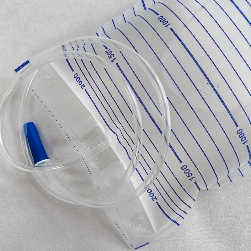 Disposable Urine Bag - Wholesale High Quality Medical Adult Collection Bag