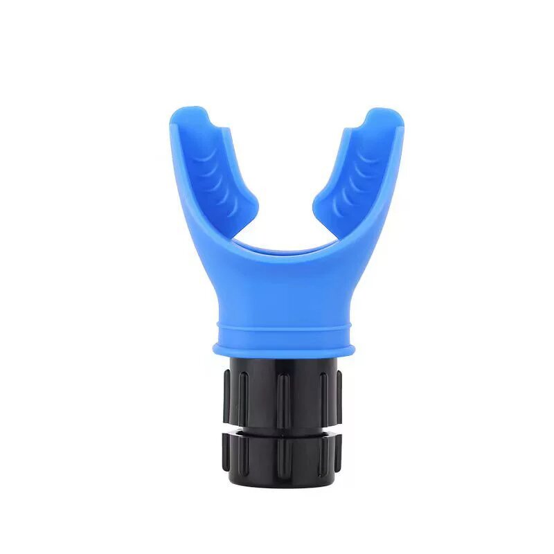 Breathing Trainer - Adjustable Resistance Silicone Lung Exercise Device