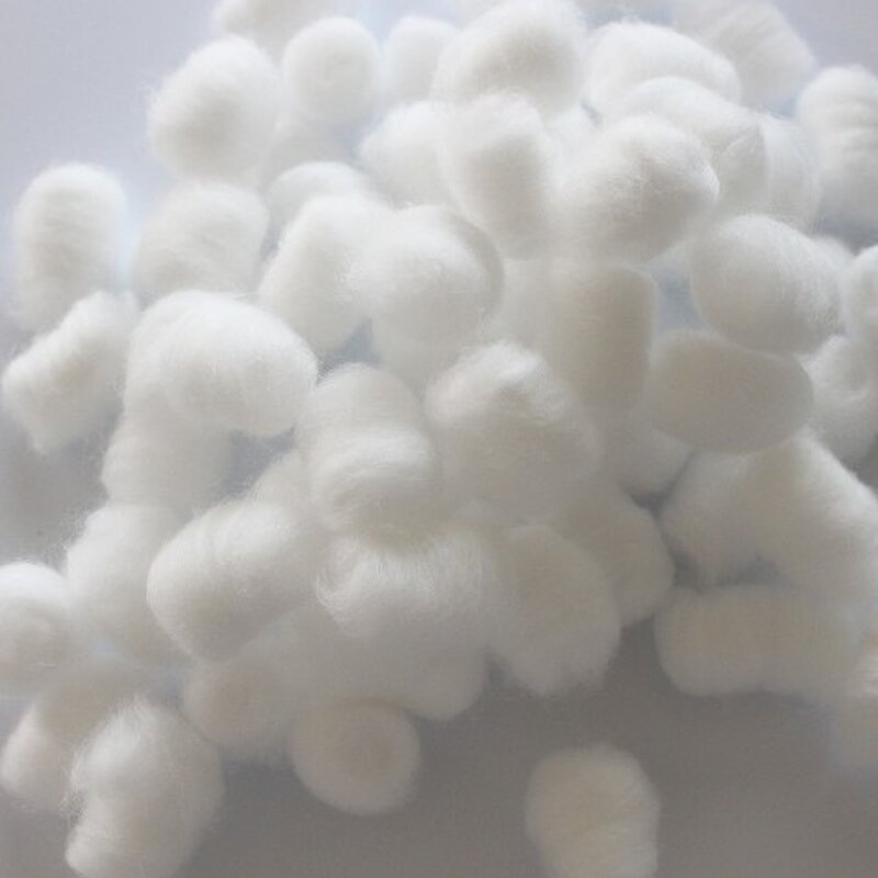 Sterile Cotton Balls - CE Medical for Health Personal Care 50g Per Bag