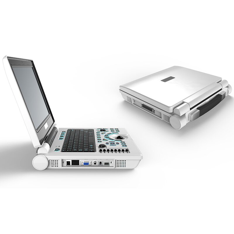 Portable Ultrasound Machine - S30B Full Digital LED Metal 12.1" Display Scanner