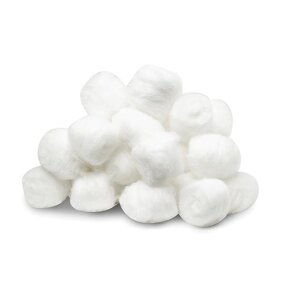 Cotton Wool Rolls - 50g Factory Price Sterile Medical Absorbent Pure White