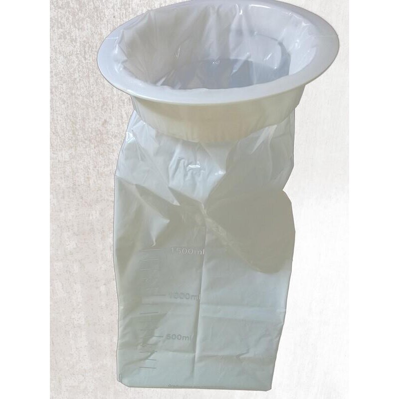 Disposable Vomit Bag - Custom Multi-Purpose Plastic for Sickness Treatment