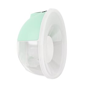 Breast Pump Kit - Electrical with Anti-Backflow Design Handsfree Collection Cups