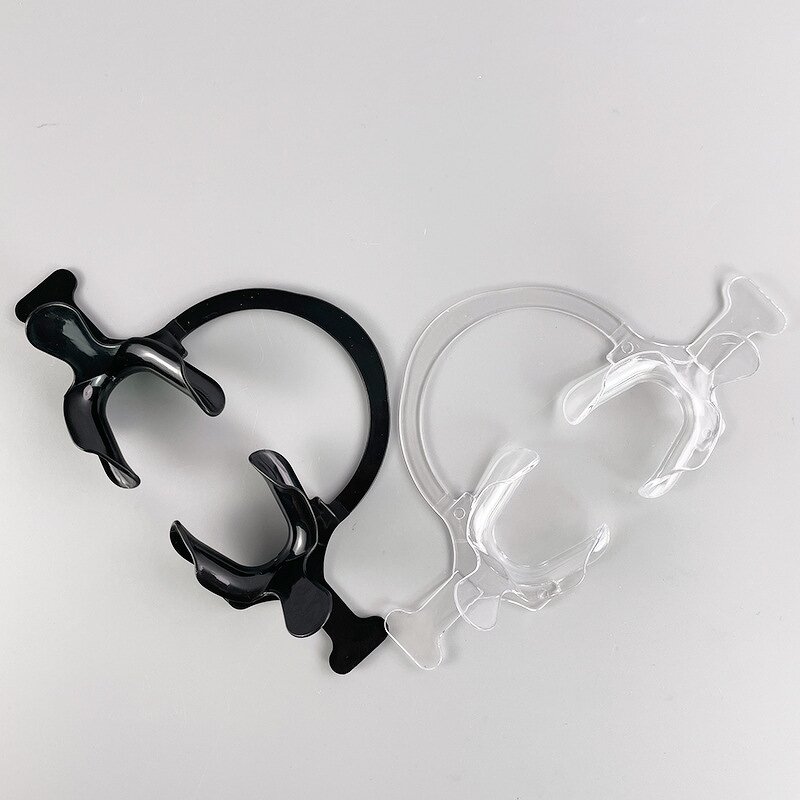 Dental Cheek Retractor - High Quality Disposable C-Shape Mouth Opener Teeth Whitening Accessory