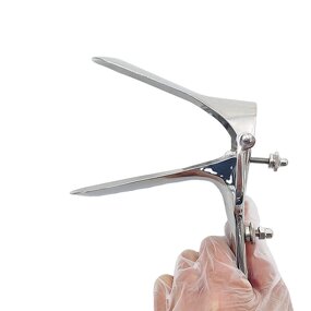 Colposcope Set - 304 Stainless Steel Reusable Gynecological Examination Surgical Instruments