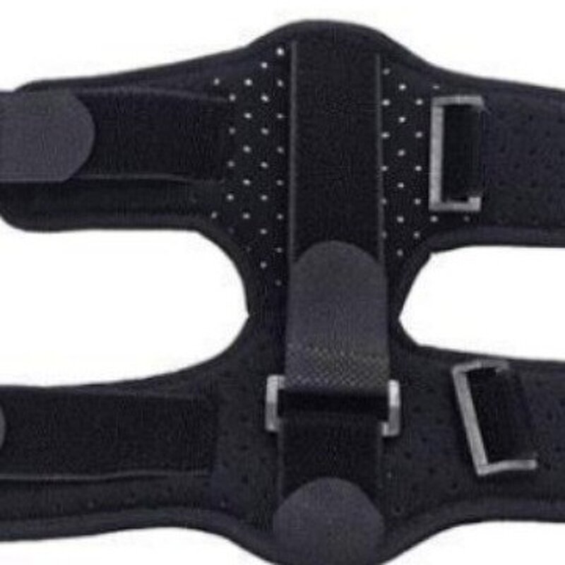 Plantar Fasciitis Splint - Adjustable Night Foot Brace Ankle Support Orthotic Correction