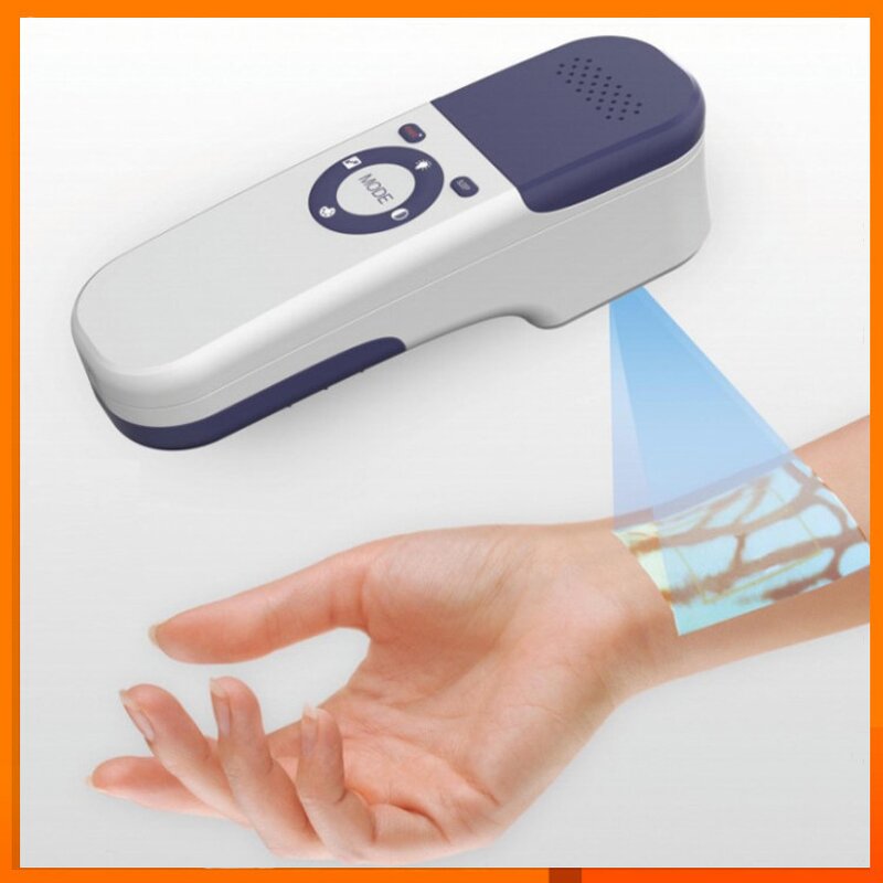Vein Finder - Blood Clinical Examination Light Red Hematology Analyzer Infrared Portable
