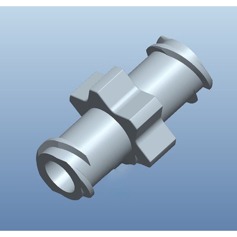 Luer Lock Connector - Best Selling Dental Disposable Female to Female Medical Adapter