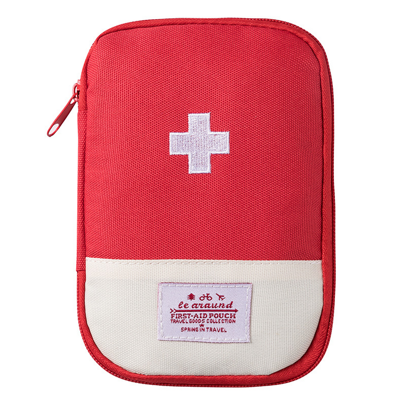 Medical First Aid Bag - Travel Portable Large Capacity Outdoor Home Medicine Storage Bag
