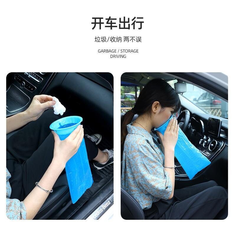 Disposable Emesis Bags - Wholesale Plastic for Nausea and Vomiting Relief