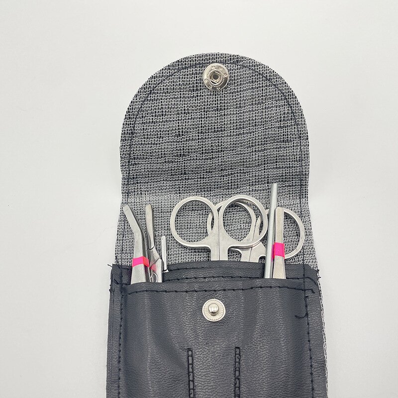 Anatomy Kit - 7 Pieces Dissecting Set for Medical Students Surgical Instruments